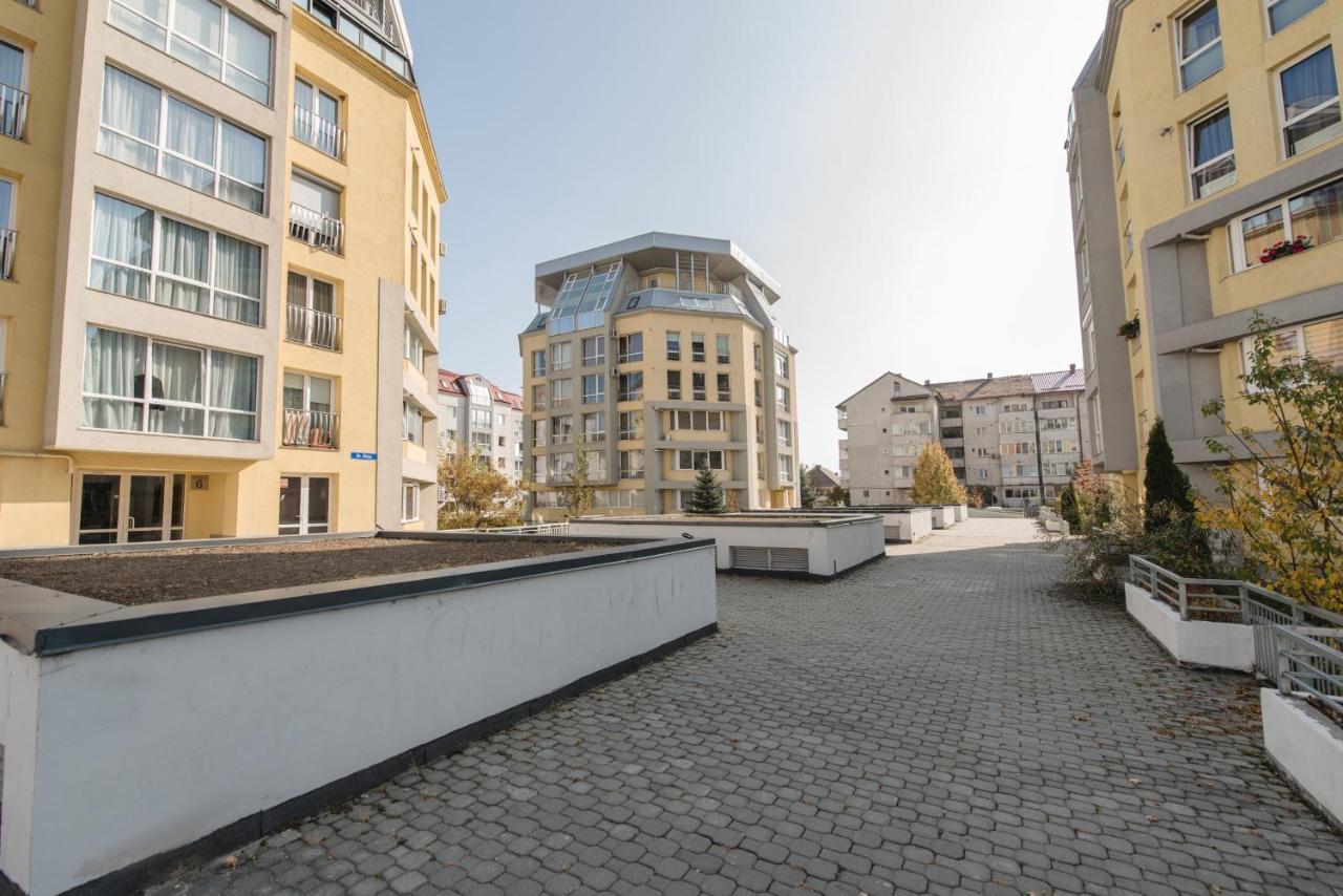 Oltului Apartment 布拉索夫 外观 照片