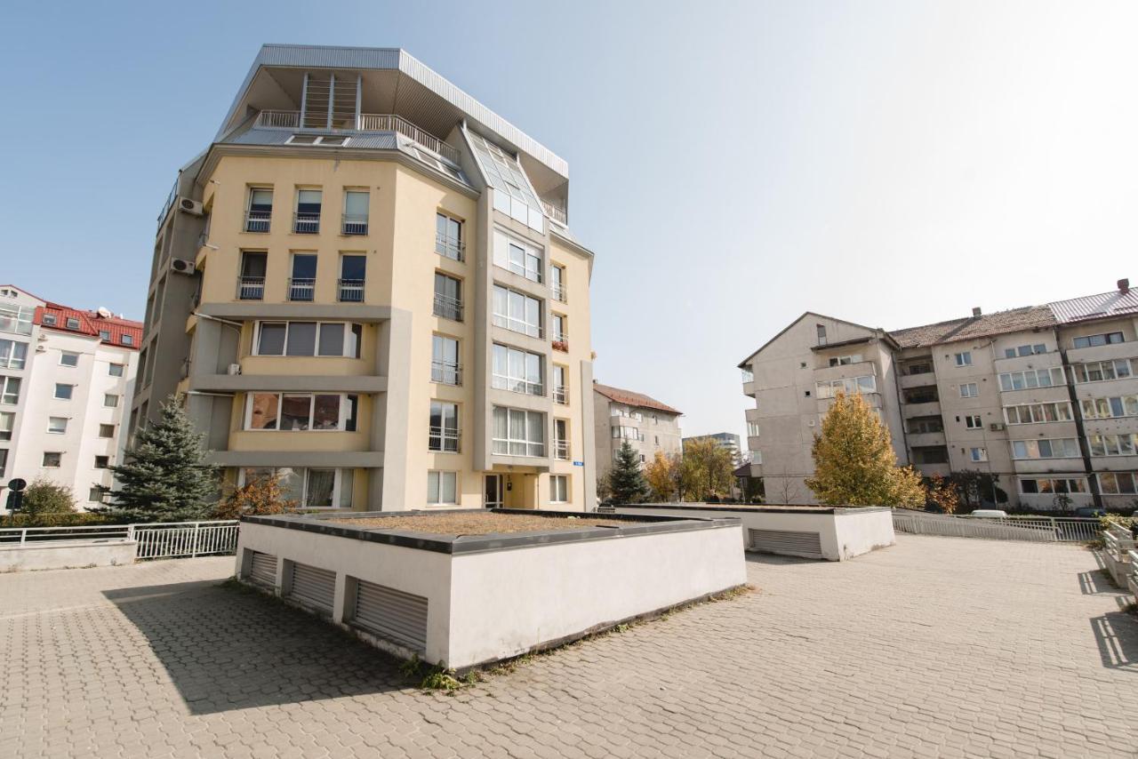 Oltului Apartment 布拉索夫 外观 照片